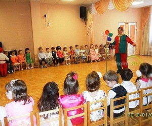 Детский сад № 178 на Байкальской улице