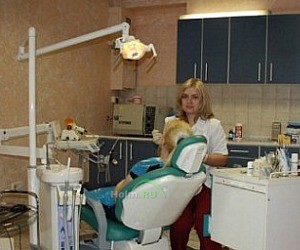 Сеть стоматологических клиник Евродент на метро Сокол