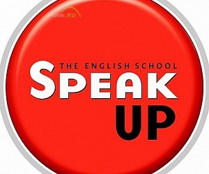 Сеть школ английского языка Speak Up на Кузнецком мосту