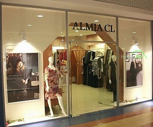 Магазин Almia СL на улице Белинского