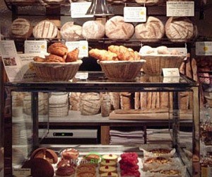 Кафе-пекарня Хлеб Насущный на Новинском бульваре