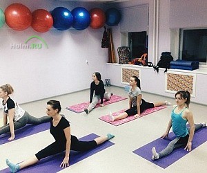 Фитнес-клуб ENERGY на Кирпичной улице