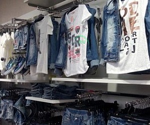 Магазин одежды Stolnik