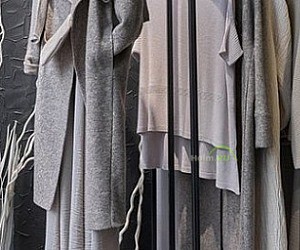 Бутик дизайнерской одежды Lesel в Большом Толмачёвском переулке