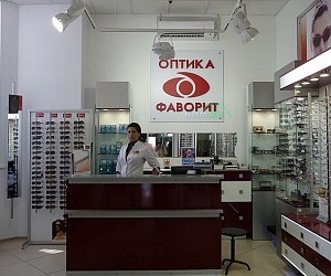 Салон оптики Оптика Фаворит в ТЦ Новопеределкино