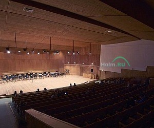Концертный зал Оркестрион