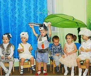 Частный детский сад Маленькая страна в Красногорске, на бульваре Космонавтов