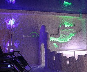 Соляная пещера Соль+ на проспекте Кирова в Коломне