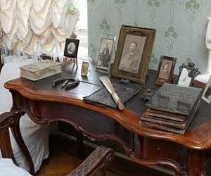 Мемориальный музей-квартира К.А. Тимирязева