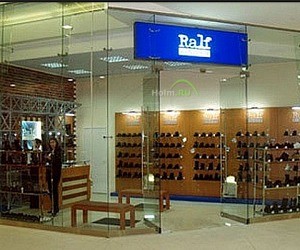 Сеть магазинов обуви RALF RINGER в ТЦ Глобус Экстрим
