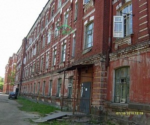 Тверь-общежития на улице Благоева