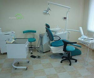 Стоматологическая клиника ЭРА-Дент в БЦ Электрон