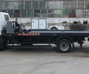 Автосалон Wernox