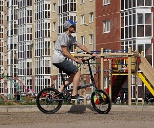 Магазин спортивных товаров Велоскаут в Щербинке
