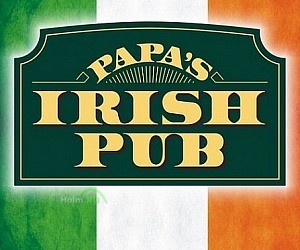 Irish Papa`s Pub на проспекте Кирова