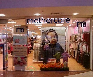 Сеть магазинов для мам и малышей Mothercare на метро Авиамоторная