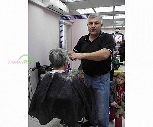Салон-парикмахерская Лучия на улице Генерала Белобородова, 20