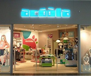 Магазин детской одежды Acoola в ТЦ КИТ