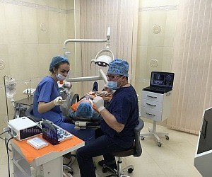 Центр имплантологии и эстетической стоматологии Маэстро