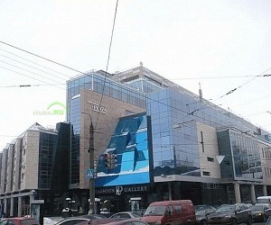Бизнес-центр Лобачевский PLAZA