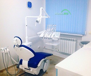 Стоматологическая клиника СириусДент на проспекте Ленина, 53