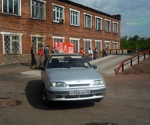 Автошкола Академия вождения на улице Кирова в Осинниках
