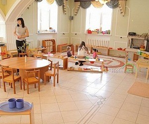 Детский клуб Монтессори-Сити в Вешках-2