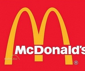 Ресторан быстрого питания McDonald's в ТЦ Тропа