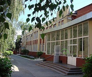 Воронежский областной клинический центр специализированных видов медицинской помощи на улице Каляева