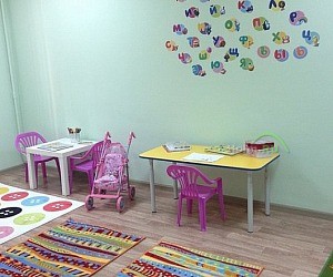 Частный детский сад Улыбашки в Люберцах