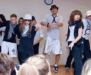 Школа современного танца X-Dance на метро Свиблово