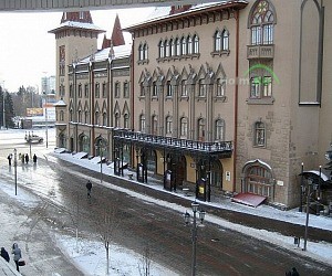 Гостиница Лира на проспекте Кирова