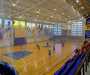 Спортивный центр 5 БАЛЛОВ на Авиамоторной улице