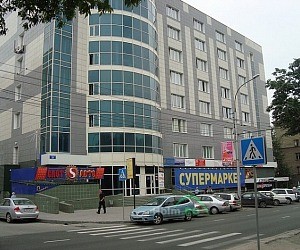 Бизнес-центр Восход-20 на улице Восход