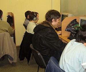 Компьютерный клуб Лидер на Сибирском тракте