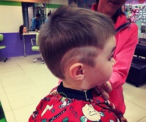 Детская парикмахерская Счастье в ТЦ InCube