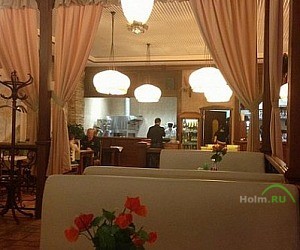 Кафе Сорренто в ТЦ Московский проспект
