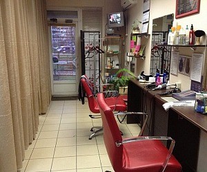 Салон-парикмахерская на Пятницком шоссе, 12к2