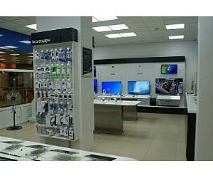 Фирменный магазин Samsung в ТЦ Электронный Рай