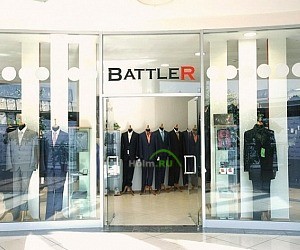 Салон мужской одежды Battler в ТЦ Аврора Молл