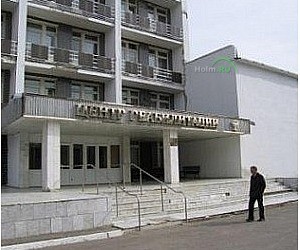 Саратовский областной клинический госпиталь для ветеранов войн на Соборной улице
