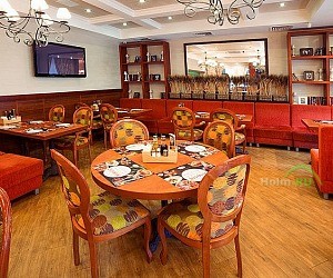Ресторан GEDZA Primasole на Московском шоссе, 252