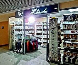 Магазин Holstinka в ТЦ Мегаполис
