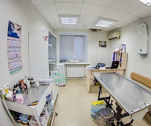 Ветеринарная клиника Панда на Революционной улице