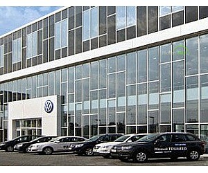 Авилон Volkswagen на Волгоградском проспекте