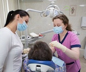 Стоматологическая клиника Зубная Правда на метро Проспект Вернадского