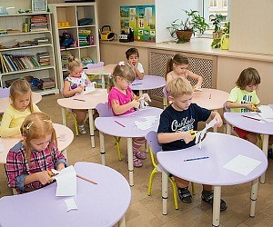 Образовательный центр с дошкольным отделением ЛУЧиК на метро Кропоткинская