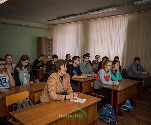 МОУ Верхневолжская средняя образовательная школа