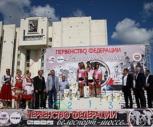 Министерство спорта и физической культуры Республики Мордовия
