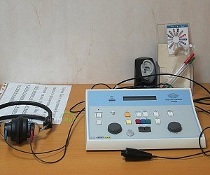 Медицинский кабинет Аудио-Мед